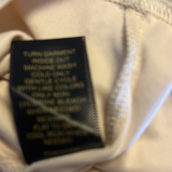 House of Harlow 1960 M crochet halter dress stripes summer - Picture 8 of 8